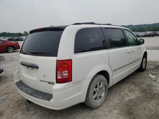 2A8HR54119R630629 - 2009 CHRYSLER TOWN & COU TOURING 白色 照片 3