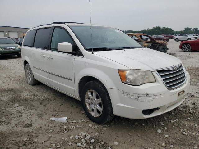 2A8HR54119R630629 - 2009 CHRYSLER TOWN & COU TOURING 白色 照片 4