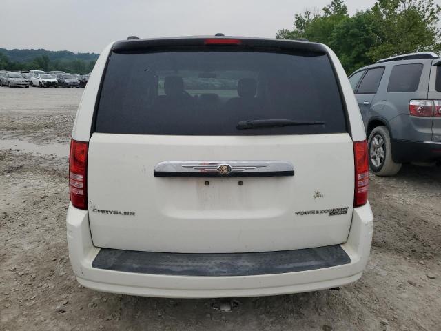 2A8HR54119R630629 - 2009 CHRYSLER TOWN & COU TOURING 白色 照片 6