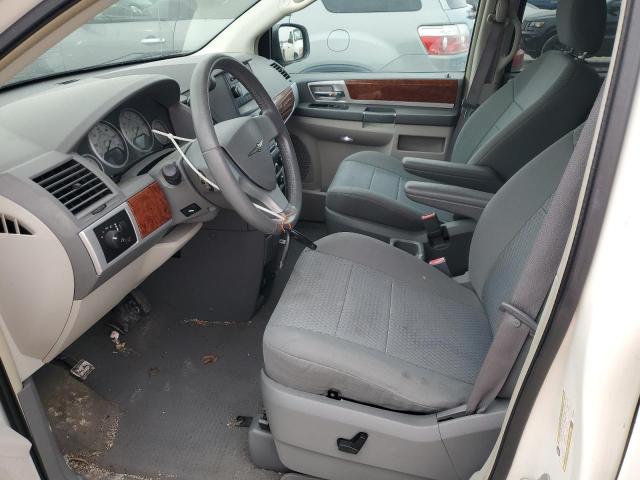 2A8HR54119R630629 - 2009 CHRYSLER TOWN & COU TOURING 白色 照片 7