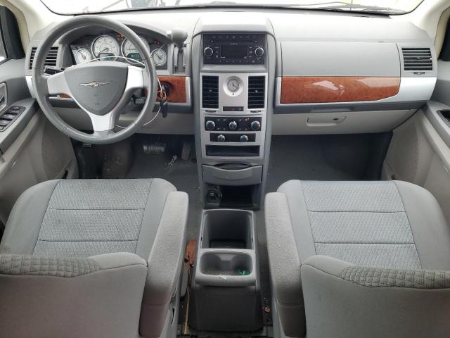 2A8HR54119R630629 - 2009 CHRYSLER TOWN & COU TOURING 白色 照片 8