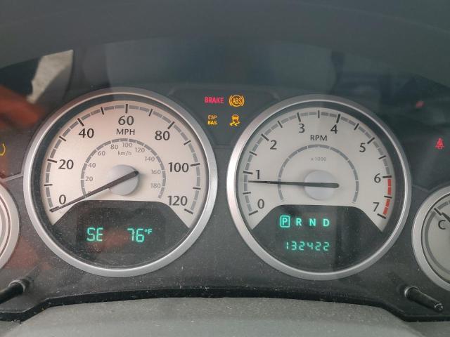 2A8HR54119R630629 - 2009 CHRYSLER TOWN & COU TOURING 白色 照片 9