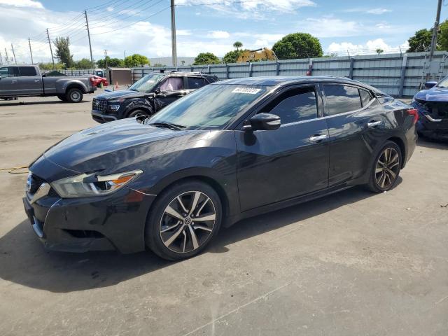 2017 NISSAN MAXIMA 3.5S, null