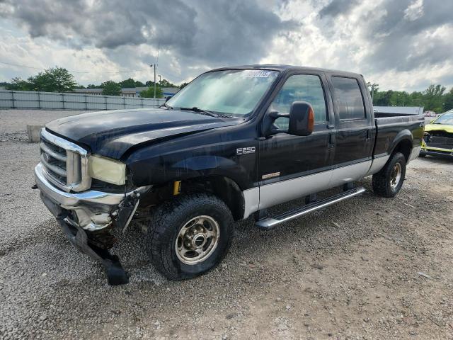 2004 FORD F250 SUPER DUTY, null