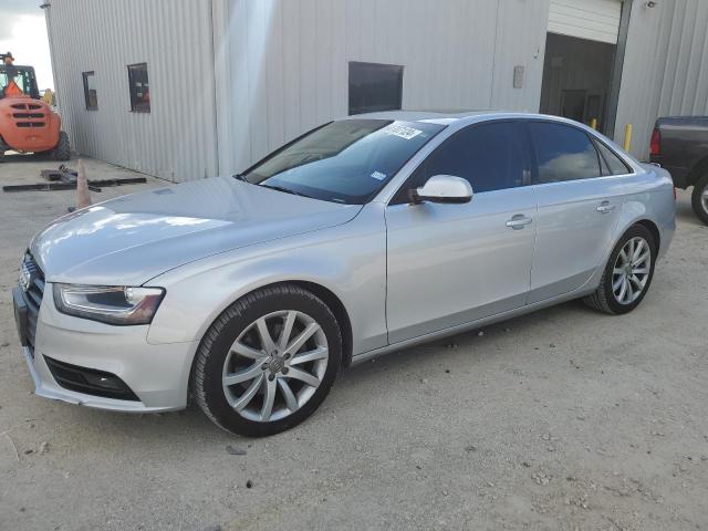 2013 AUDI A4 PREMIUM PLUS, 