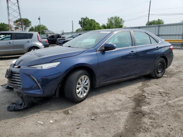 2017 TOYOTA CAMRY LE, null