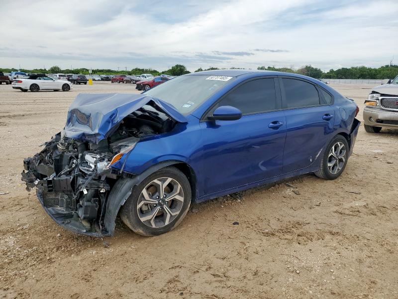 2020 KIA FORTE FE, null