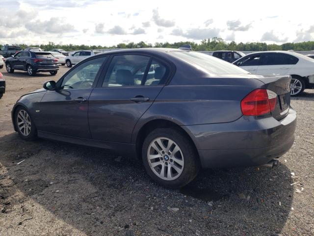 WBAVB13596PT03899 - 2006 BMW 325 I CHARCOAL photo 2