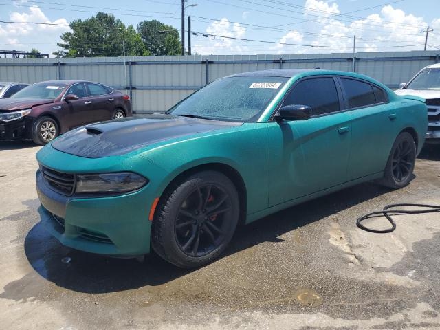 2016 DODGE CHARGER R/T, 