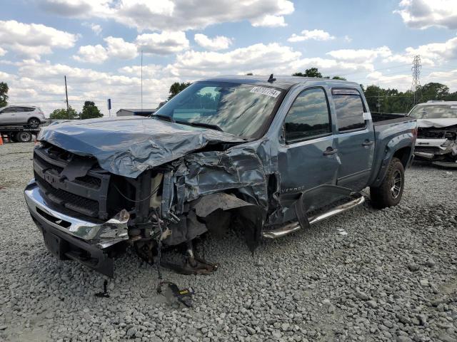 2010 CHEVROLET SILVERADO K1500 LT, 