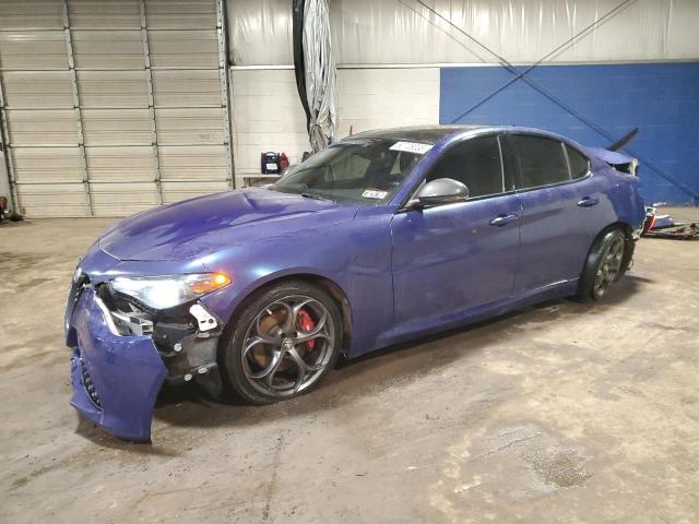 2020 ALFA ROMEO GIULIA TI, null