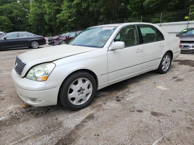 2003 LEXUS LS 430, null