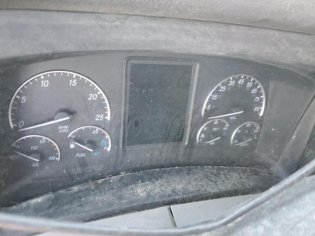 3AKJHHDR7NSNB5998 - 2022 FREIGHTLINER CASCADIA 1 灰色 照片 8