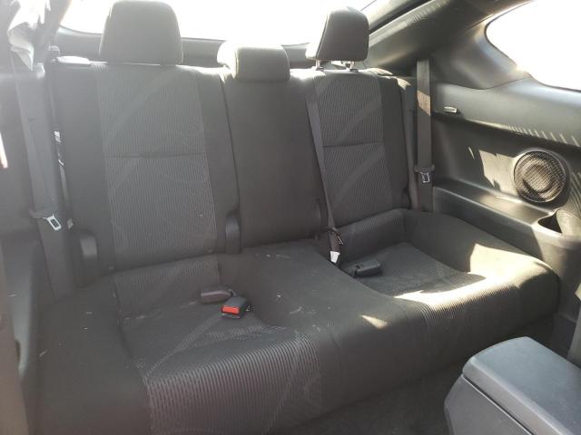 JTKJF5C73D3054964 - 2013 TOYOTA SCION TC ვერცხლისფერი ფოტო 6