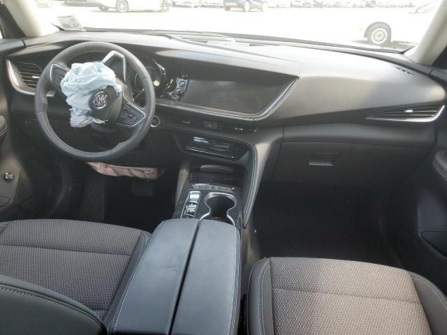 LRBAZLR41MD190082 - 2021 BUICK ENVISION PREFERRED BLACK photo 8