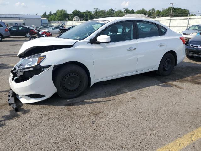 2017 NISSAN SENTRA S, 