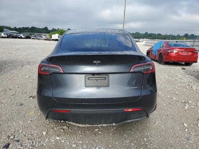 7SAYGDEE6RA273503 - 2024 TESLA MODEL Y BLACK photo 6