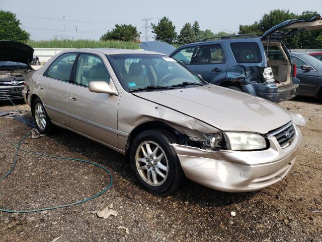 4T1BF28K2YU951048 - 2000 TOYOTA CAMRY LE TAN photo 4