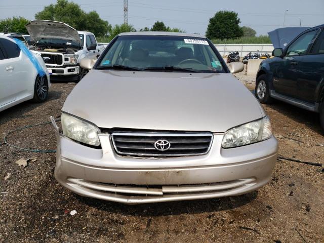 4T1BF28K2YU951048 - 2000 TOYOTA CAMRY LE TAN photo 5