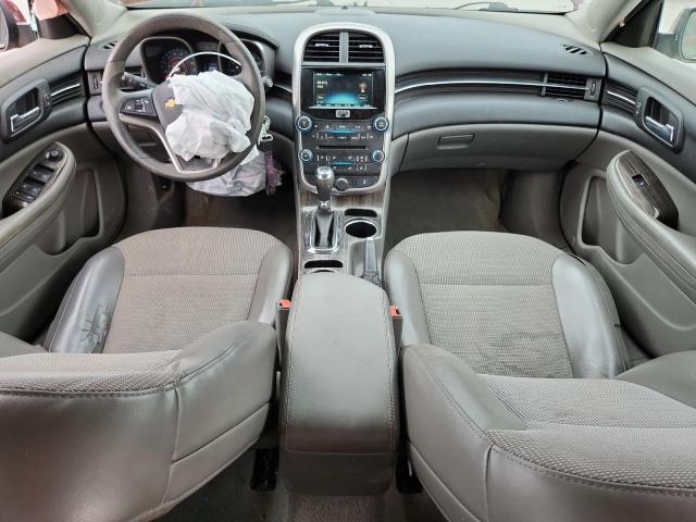 1G11C5SL5FF102988 - 2015 CHEVROLET MALIBU 1LT RED photo 8