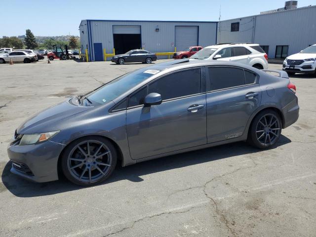 2013 HONDA CIVIC SI, null