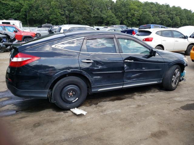 5J6TF2H51DL001891 - 2013 HONDA CROSSTOUR EXL შავი ფოტო 3