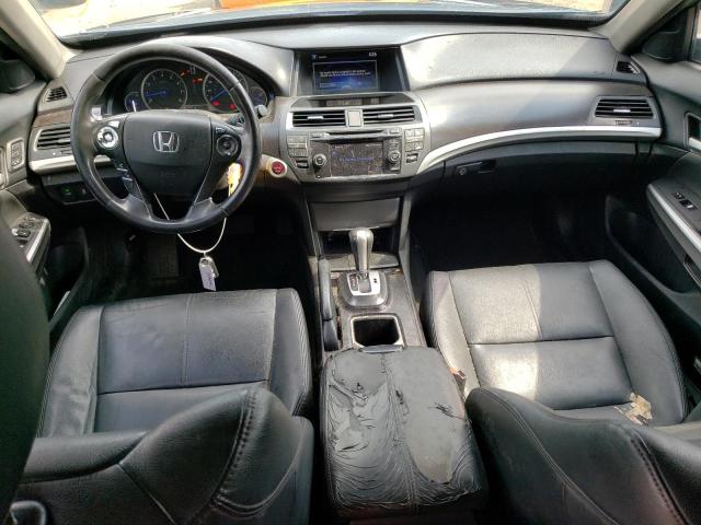 5J6TF2H51DL001891 - 2013 HONDA CROSSTOUR EXL შავი ფოტო 8