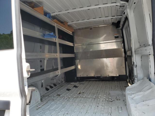 3C6LRVAG9ME516308 - 2021 RAM PROMASTER 1500 STANDARD WHITE photo 10