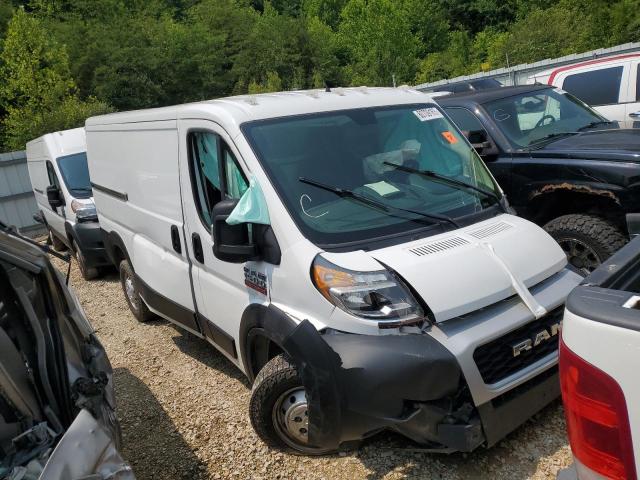 3C6LRVAG9ME516308 - 2021 RAM PROMASTER 1500 STANDARD WHITE photo 4