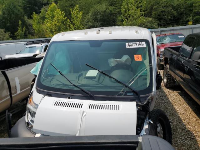 3C6LRVAG9ME516308 - 2021 RAM PROMASTER 1500 STANDARD WHITE photo 5