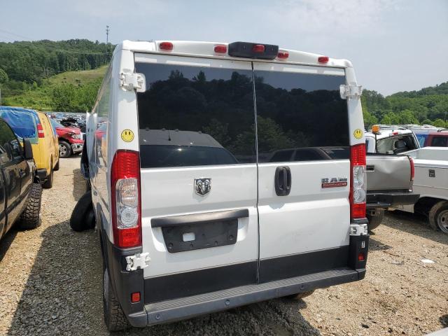 3C6LRVAG9ME516308 - 2021 RAM PROMASTER 1500 STANDARD WHITE photo 6