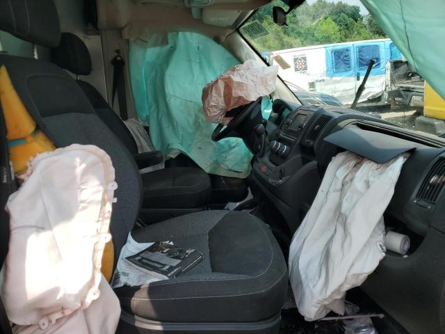 3C6LRVAG9ME516308 - 2021 RAM PROMASTER 1500 STANDARD WHITE photo 7