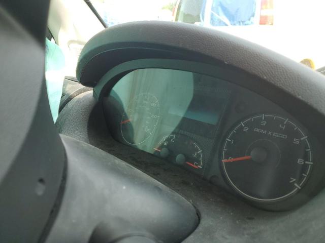 3C6LRVAG9ME516308 - 2021 RAM PROMASTER 1500 STANDARD WHITE photo 9