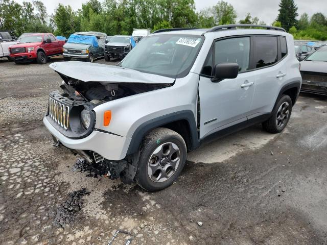 2017 JEEP RENEGADE SPORT, null