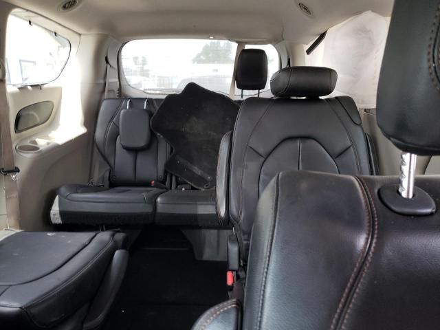 2C4RC1BG3HR540216 - 2017 CHRYSLER PACIFICA TOURING L BURGUNDY photo 10