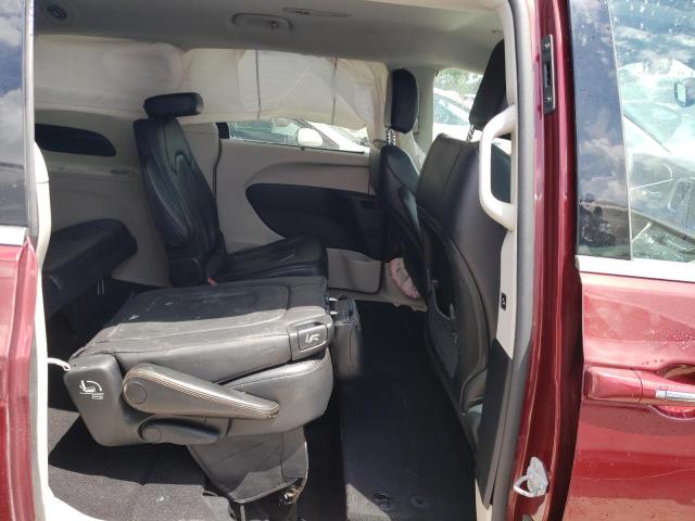 2C4RC1BG3HR540216 - 2017 CHRYSLER PACIFICA TOURING L BURGUNDY photo 11