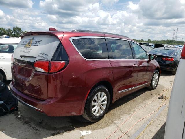 2C4RC1BG3HR540216 - 2017 CHRYSLER PACIFICA TOURING L BURGUNDY photo 3