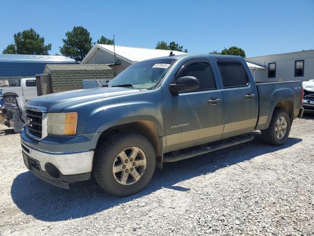 2011 GMC SIERRA K1500 SLE, 