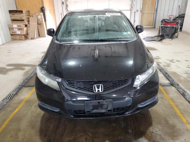 2HGFG3B85DH518330 - 2013 HONDA CIVIC EX BLACK photo 5