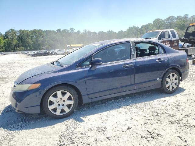 2008 HONDA CIVIC LX, 