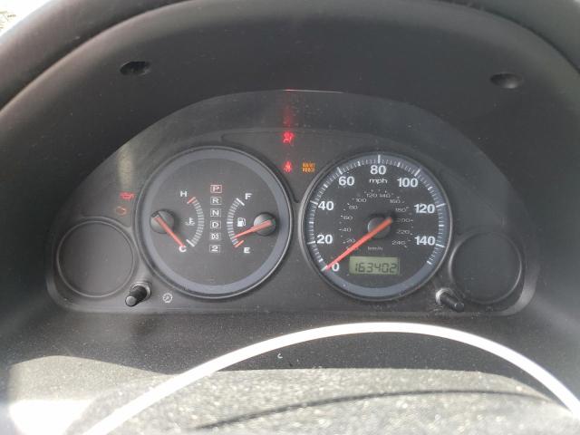 2HGES16395H603542 - 2005 HONDA CIVIC DX VP رمادي صورة 9