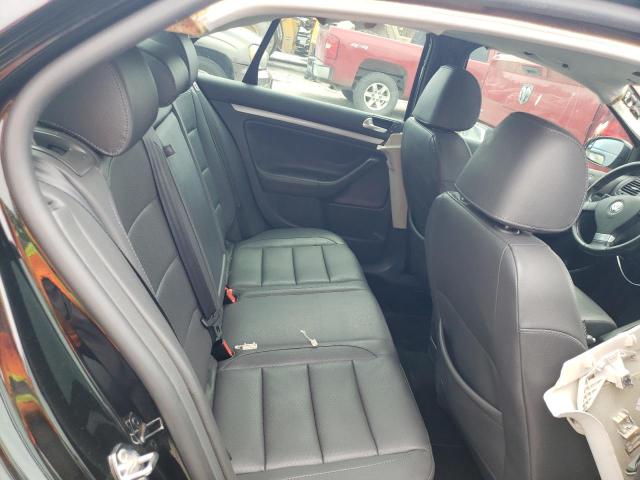 3VWRJ71K98M153592 - 2008 VOLKSWAGEN JETTA WOLFSBURG 黑色 照片 10