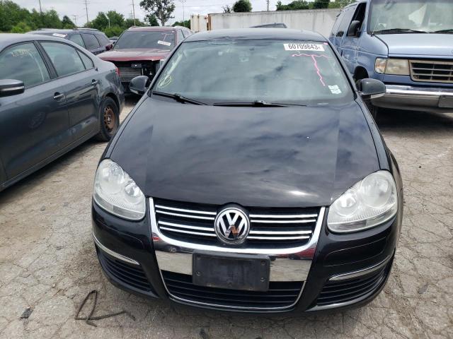3VWRJ71K98M153592 - 2008 VOLKSWAGEN JETTA WOLFSBURG 黑色 照片 5