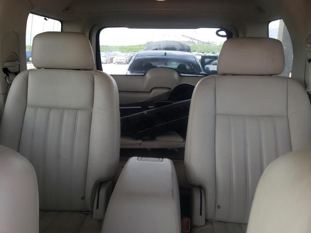 5LMEU68H74ZJ19360 - 2004 LINCOLN AVIATOR 白色 照片 10