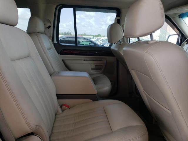 5LMEU68H74ZJ19360 - 2004 LINCOLN AVIATOR 白色 照片 11