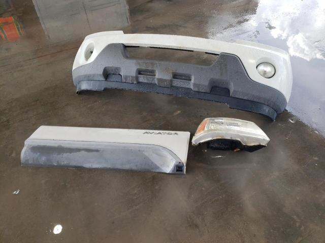 5LMEU68H74ZJ19360 - 2004 LINCOLN AVIATOR 白色 照片 13