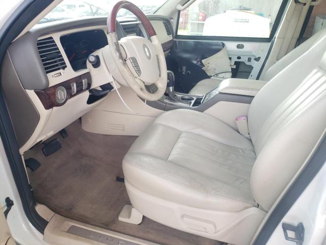 5LMEU68H74ZJ19360 - 2004 LINCOLN AVIATOR 白色 照片 7