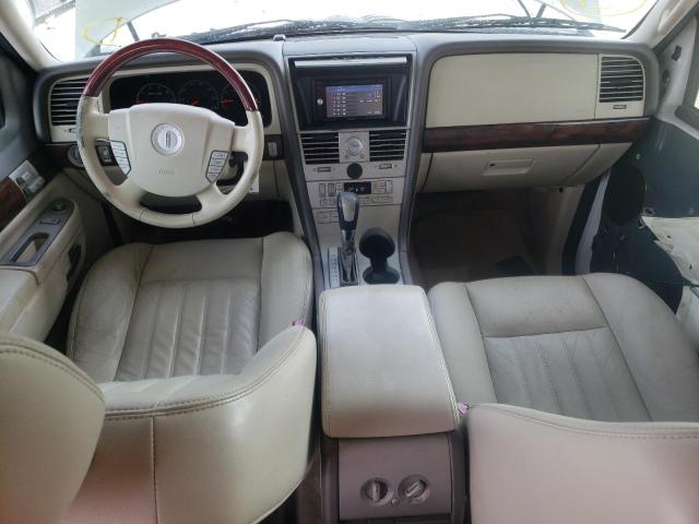 5LMEU68H74ZJ19360 - 2004 LINCOLN AVIATOR 白色 照片 8