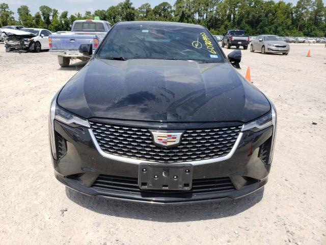 1G6DJ5RK0N0117992 - 2022 CADILLAC CT4 LUXURY BLACK photo 5