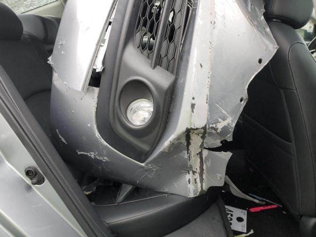 2HGFC1F79HH651972 - 2017 HONDA CIVIC EXL 银色 照片 10